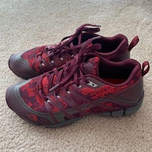 The North Face sneakers